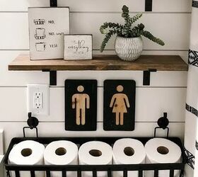 15 creative ways to stow your toilet paper rolls (stock up!)