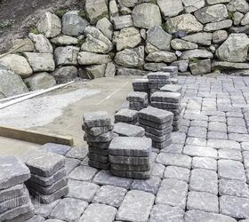 15 ways concrete pavers can totally transform your backyard