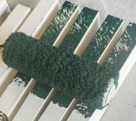 Before you paint your furniture, check out this wild makeover technique