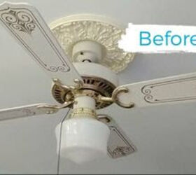 Instantly improve your embarrassing ceiling fans for $15