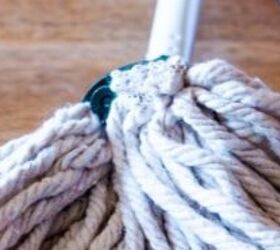 Why a mop might be your next favorite thing to decorate with this season