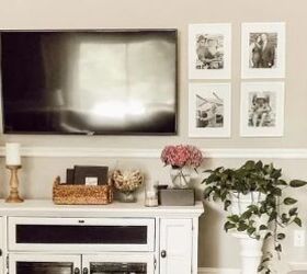 12 clever and creative ways to decorate around your TV all year long