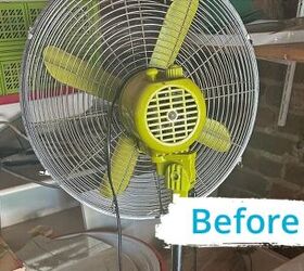 The surprising, money-saving reason why you should never throw out broken pedestal fans