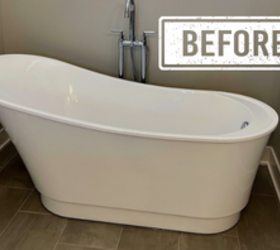 This simple bathroom update will make ALL the difference