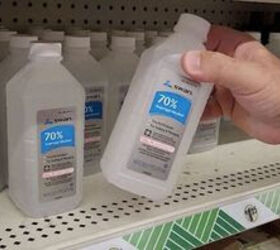 You might want to grab an extra bottle of rubbing alcohol when you see this bathroom trick