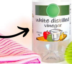 Why people will be using this vinegar and cornstarch hack in their showers