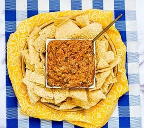 Grab a bag (or two!) of tortilla chips and start dipping!