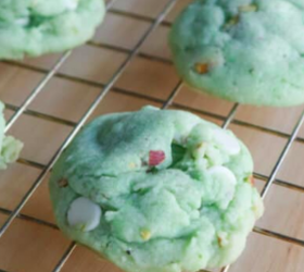 Elevate your cookie recipe repertoire with these soft pistachio cookies that literally melt in your mouth