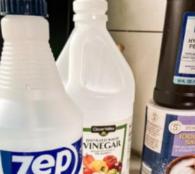 The crazy reason everyone will be spraying hydrogen peroxide on their porches this season