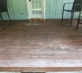 Do NOT repaint your deck—this is so simple and <em>so</em> beautiful