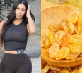 A teaspoon on an empty stomach removes 12 lbs of fat a week!