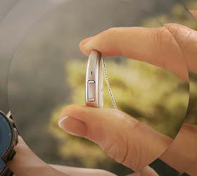 <b>Meet the device ushering in a new era of hearing clarity</b>