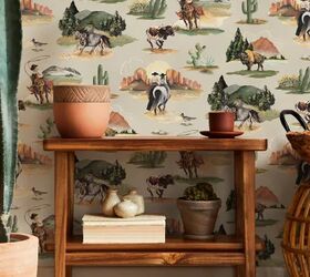 This new wallpaper collection will transform any room into a vibrant, beautiful space