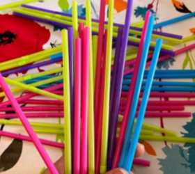 The clever reason you might start keeping a box of plastic straws in your bathroom