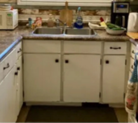 Painting your kitchen cabinets is fine, but THIS is what will really transform them