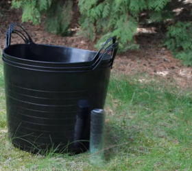 This 1-step Walmart bucket hack has got to be one of the simplest spring ideas ever