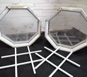 After seeing her window flip, one reader wrote: 