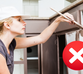 The kitchen cabinet makeover you've probably never even considered