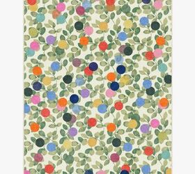 Botanical Whimsy Dots Rug