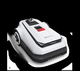 GOAT A3000 Robot Lawn Mower
