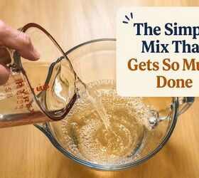 Why everyone should be mixing alcohol and Dawn dish soap