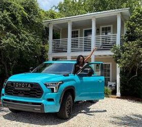Why the Toyota Sequoia TRD Pro Hybrid ticks ALL the boxes