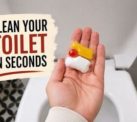 The easy, effective way to clean your toilet in seconds