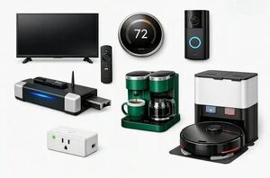 7 Home Tech Upgrades That Solve Everyday Frustrations