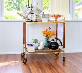 A Simple Fix That Saved a Yard-Sale Cart With Broken Glass