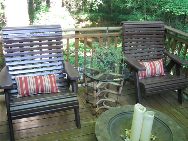 i am a spa junkie and always wanted a private sanctuary all my own here it is 11, decks, outdoor living, spas