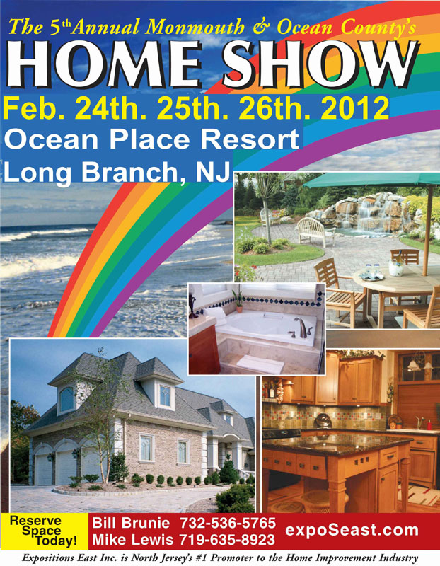 i will be at the home show this weekend at our booth see me with bright alternatives