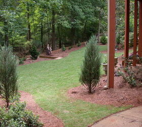 samples of gld projects, curb appeal, landscape