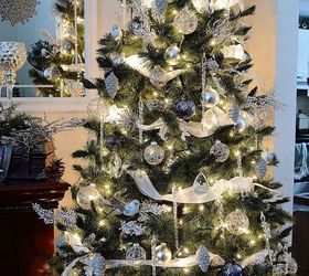 Winter Wonderland Decorating Ideas For Christmas Part - 16: Winter Wonderland Decorated Christmas Tree, Christmas Decorations, Seasonal Holiday Decor Winter Wonderland Decorating Ideas For Christmas Part - 16: Winter Wonderland Decorated Christmas Tree, Christmas Decorations, Seasonal Holiday Decor