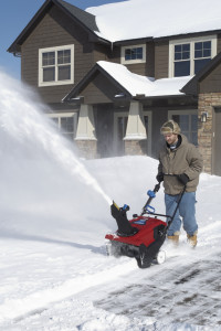 snow blower safety tips, outdoor living