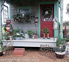 Low Cost Christmas Ideas Idea Box by Kathy Elizabeth | Hometalk