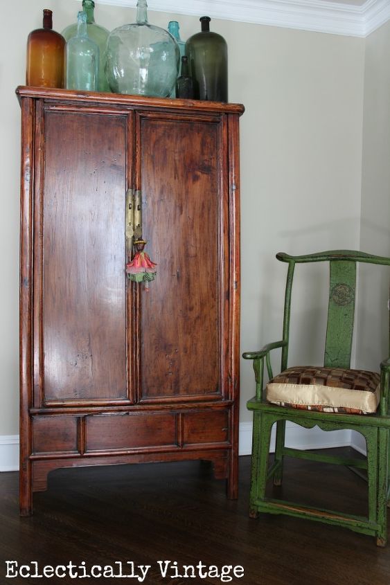 q mission organization will you join me in getting organized in 2013, organizing, storage ideas, You d never know the horror that lie within this armoire