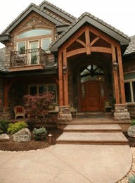 this is a great example of beautiful curb appeal one of the most important keys to, real estate