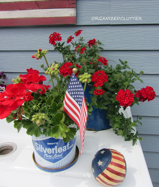 red blossoms are showstoppers in the garden, container gardening, flowers, gardening, perennials