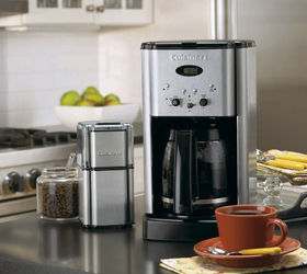 find the perfect coffee maker for you, appliances, Cuisinart Brew Central 1200