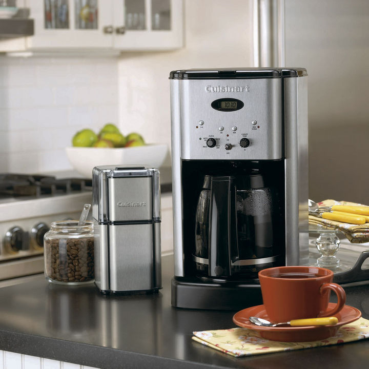 find the perfect coffee maker for you, appliances, Cuisinart Brew Central 1200