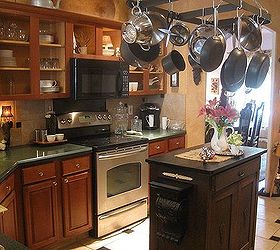 Kitchen Cabinet Doors Off Or On Hometalk