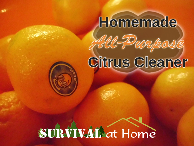 homemade all purpose citrus cleaner, cleaning tips, First you need to eat a lot of yummy citrus fruit We eat tons of tangerines around our house but any citrus fruit will work fine