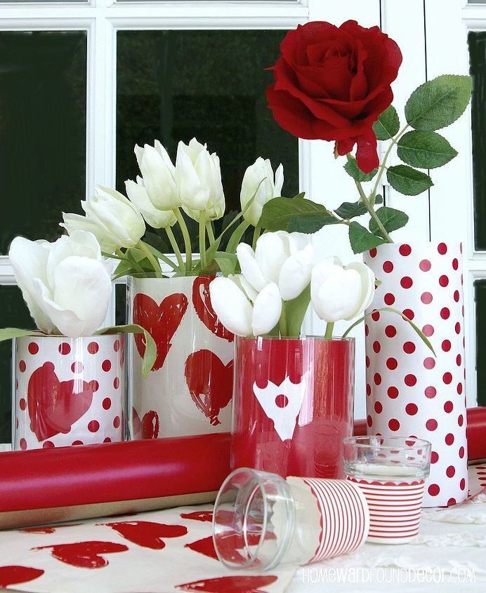 it s a wrap, crafts, flowers, seasonal holiday decor, valentines day ideas
