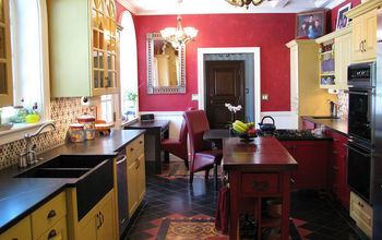 These are a few photos of our Local NARI Contractor of the Year award winning historic  kitchen remodel for 2012.