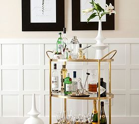 outfit a home bar 6 ways, entertainment rec rooms, home decor, Glamorous