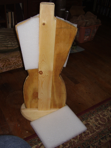 Make Your Own Dress Form Or Mannequin Hometalk
