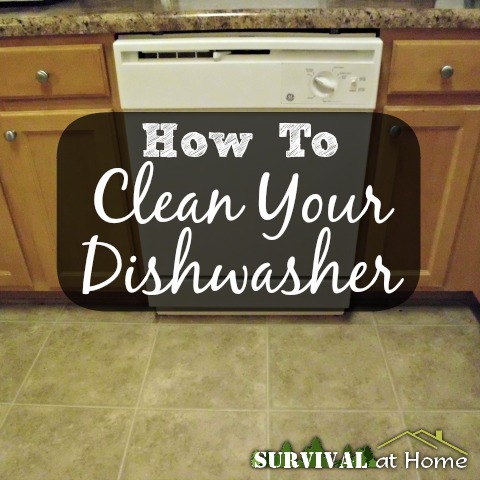 how to clean your dishwasher, appliances, cleaning tips, Nah not really It s just dirty Yes even your dishwasher gets dirty Every now and then you have to clean your dishwasher to be sure it cleans your dishes like it should Today I m going to show you how