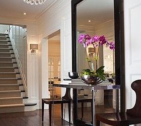 a simple rule for choosing the rights size light fixtures, lighting, Create the sense of a foyer in a larger space with the location of the light