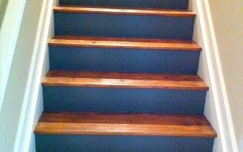 Painted/Stained Stairs