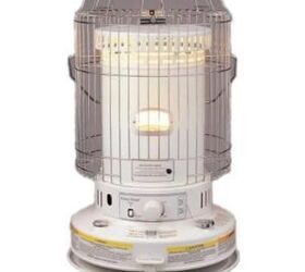 use space heaters wisely and safely, home security safety, hvac, A kerosene heater is great when there is a power outage